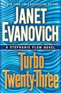 Turbo Twenty-Three — Janet Evanovich - hardcover