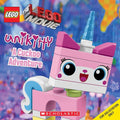 Used paperback copy of Unikitty: A Cuckoo Adventure (LEGO: The LEGO Movie) by Samantha Brooke at Donna's Book Corner
