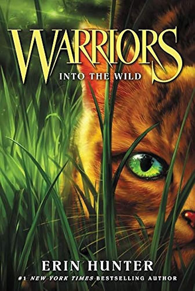 Warriors #1: Into the Wild — Erin Hunter - paperback