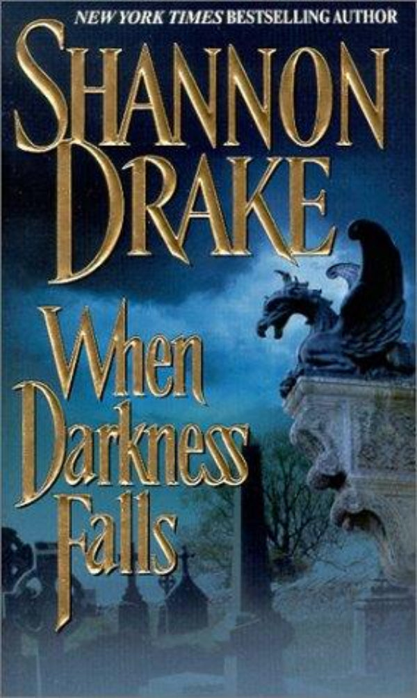 When Darkness Falls - Donna's Book Corner & More