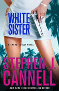 Used hardcover copy of White Sister by Stephen J. Cannell at Donna's Book Corner