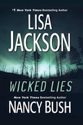 Used mass market paperback copy of Wicked Lies by Lisa Jackson & Nancy Bush at Donna's Book Corner