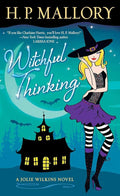 Witchful Thinking: A Jolie Wilkins Novel - Fantasy Romance Book | Used Books - Donna's Book Corner & More